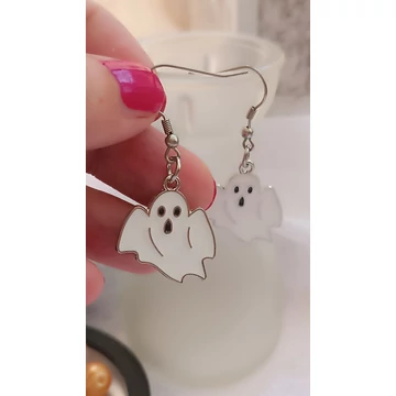 szellem-fülbevaló szellem-fülbevaló